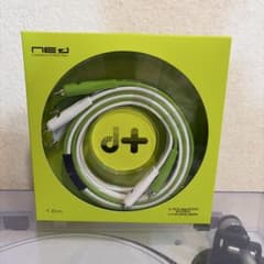 OYAIDE d+RCA classB DUO/1.0 2本セット 未開封のサムネイル