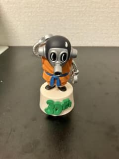 ドラゴンボール 30周年記念フィギュア トリヤマロボ f賞 一番くじ 30th