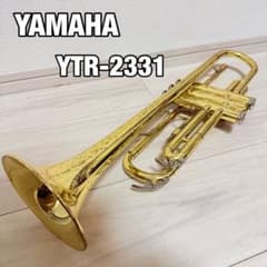 YAMAHA YTR2321 トランペット YTR-2321 ヤマハ ジャンク - メルカリ