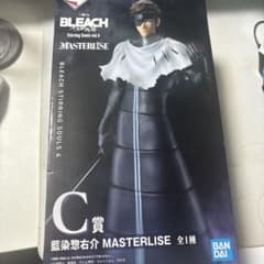 ブリーチ　一番くじc賞　Stirring Souls vol.4 藍染惣右介のサムネイル