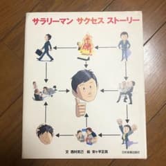サラリーマンサクセスストーリーのサムネイル