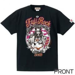 FUJI(村)ROCK FESTIVAL"Tシャツ(新品)のサムネイル