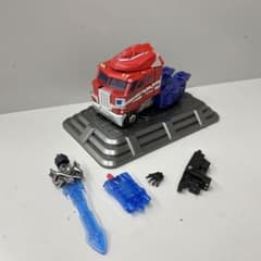 トランスフォーマー JD-01 コンボイ 1/24 ミニサイズ トランスフォーマー JD-01 コンボイ 1/24 ミニサイズ - メルカリ