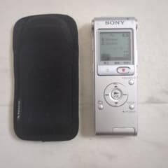 SONY ICレコーダー ICD-UX512 本体のサムネイル