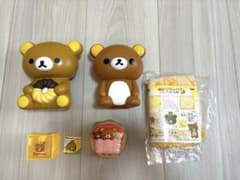 リラックマ グッズ まとめ売り 5点セット 平成レトロ - メルカリ