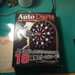 Auto Darts 《オートダーツ》のサムネイル