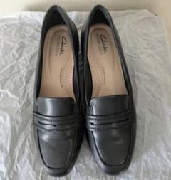 Clarks クラークス ジュリエットトップ ローファー 25cm - メルカリ