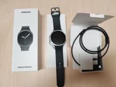 Samsung Galaxy Watch 8 ブラックWiFi44mm 国内版 - メルカリ