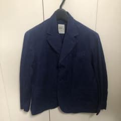 希少 90's DANTON ダントン フランス製 ワークジャケット 旧タグ