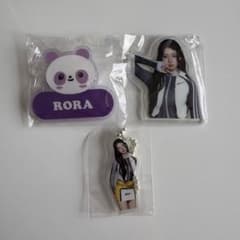 BABYMONSTER RORAカプセルトイセットのサムネイル