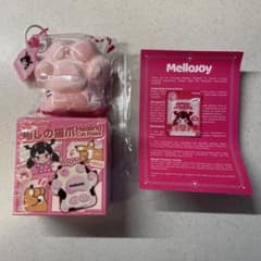A*様 mellojoy 癒しの猫爪　シークレット　メロイアちゃん 苺*様 Mellojoy スクイーズ 癒しの猫爪 シークレット メロイア
