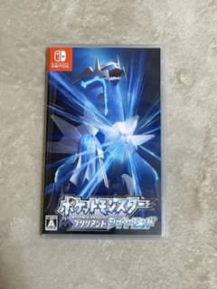 ポケットモンスター ダイヤモンド switch スイッチのサムネイル