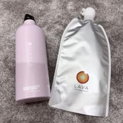 新品‼︎ LAVA 水素水ボトル/水素水バッグのサムネイル