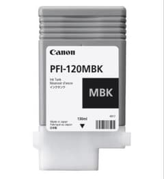 Canon PFI-120MBK インクタンク 130mlのサムネイル