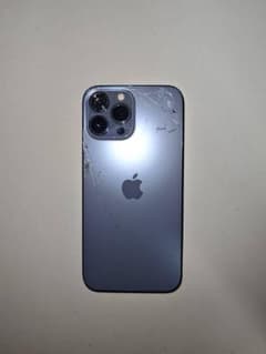 Apple iPhone 13 Pro Max 본체 ​​정크
