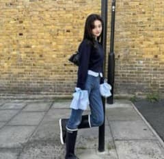 美品】Bibiy ビビィ ANGELIQUE KNIT - メルカリ