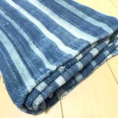 希少 visvim AFRICAN INDIGO FABRIC ビズビム 生地 - メルカリ