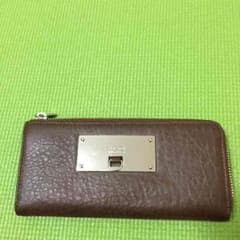 DIESELＬ字ファスナー長財布ほぼ新品のサムネイル