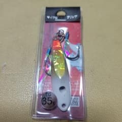 ギアラボマイクロフリップ35g タングステンのサムネイル