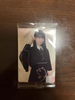 稲熊ひな 櫻坂46 カード ローソン クランチチョコのサムネイル