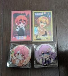ちょこらび　グッズのサムネイル