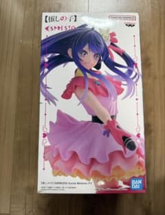 新品未開封【推しの子】ESPRESTO アイ フィギュア