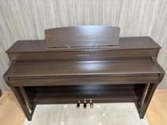 YAMAHA 電子ピアノ 本体のサムネイル