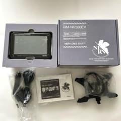 エヴァNERV RM-NV500EV ポータブルカーナビ 本体 - メルカリ