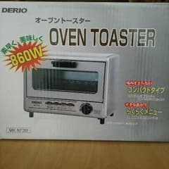 アルちゃん様専用＊新品・未開封・送料込み オーブントースターのサムネイル