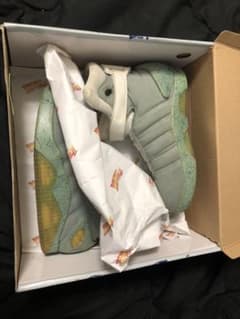 AIR MAG BACK TO THE FUTUREⅡ usj限定品 - メルカリ