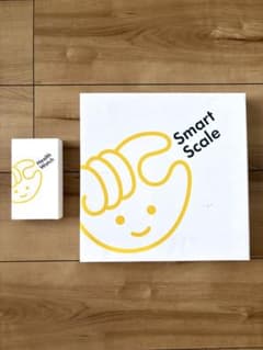 chocoZAP Smart Scale『体組成計&ヘルスウォッチ』セットのサムネイル