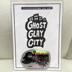 未開封　GLAY ご当地ZURAステッカー　和歌山限定のサムネイル