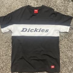 Dickies ストライプ Tシャツ Mサイズのサムネイル
