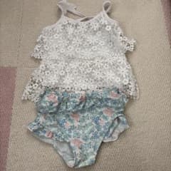 女の子水着 120サイズのサムネイル