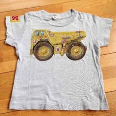 おれっち様 ヒスミニダンプTシャツ95センチのサムネイル