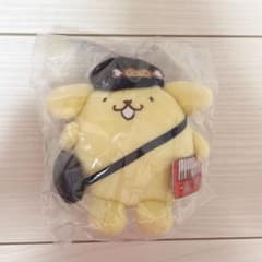 ハラミちゃん×ポムポムプリン マスコットのサムネイル