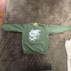 【美品】Dime Mystic Crewneck Dark Olive Mサイズのサムネイル