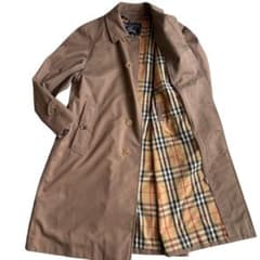 希少 BURBERRY'S ヴィンテージステンカラーコート ノバチェック - メルカリ