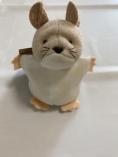 激レア 当時物】ニックナック ねずみ ネズミ お手玉 ぬいぐるみ - メルカリ
