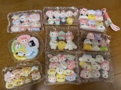 16日で終了！タバスクイーズ キャラクター まとめ売り - メルカリ