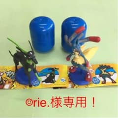 チョコエッグ ポケモンのサムネイル