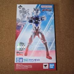 S.H.Figuarts 一番くじ B賞 ウルトラマンゼット アルファエッジ