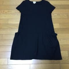 ホコモモラ  チュニック 黒のサムネイル