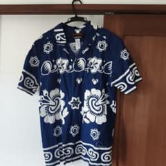 Patagonia Pataloha Gerry Lopez アロハシャツ L Patagonia Pataloha Gerry Lopez アロハシャツ L - メルカリ