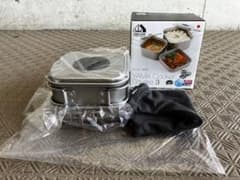 ユニフレーム 山クッカー 角型3 未使用のサムネイル