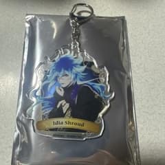 ツイステッドワンダーランド イデア•シュラウド アクリルキーホルダー