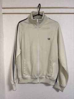 【美品】FRED PERRY フレッドペリー　ポルトガル製　トラックジャケット