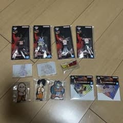 드래곤 볼 이치 반 쿠지 하위상 F상 G상 H상 I상