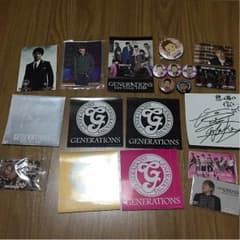GENERATIONS 小森隼 白濱亜嵐 関口メンディー 中務裕太 塩ノ谷早耶香のサムネイル