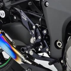 新品未使用 オーバーレーシング  バックステップのサムネイル